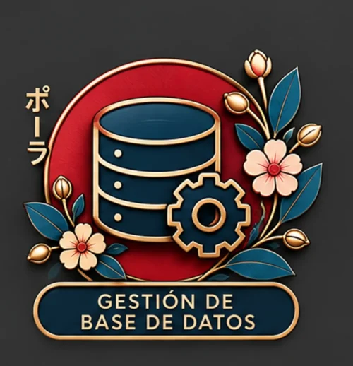 GESTIÓN DE BASE DE DATOS