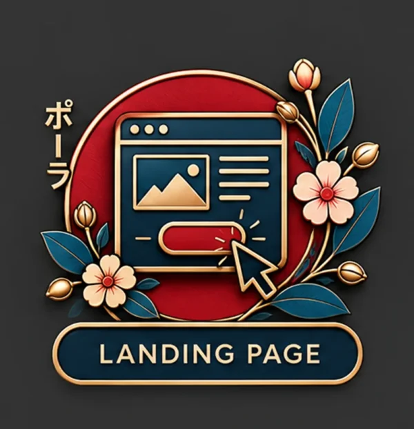 Landing Page LANDING PAGE