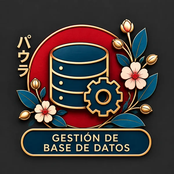 GESTIÓN DE BASE DE DATOS